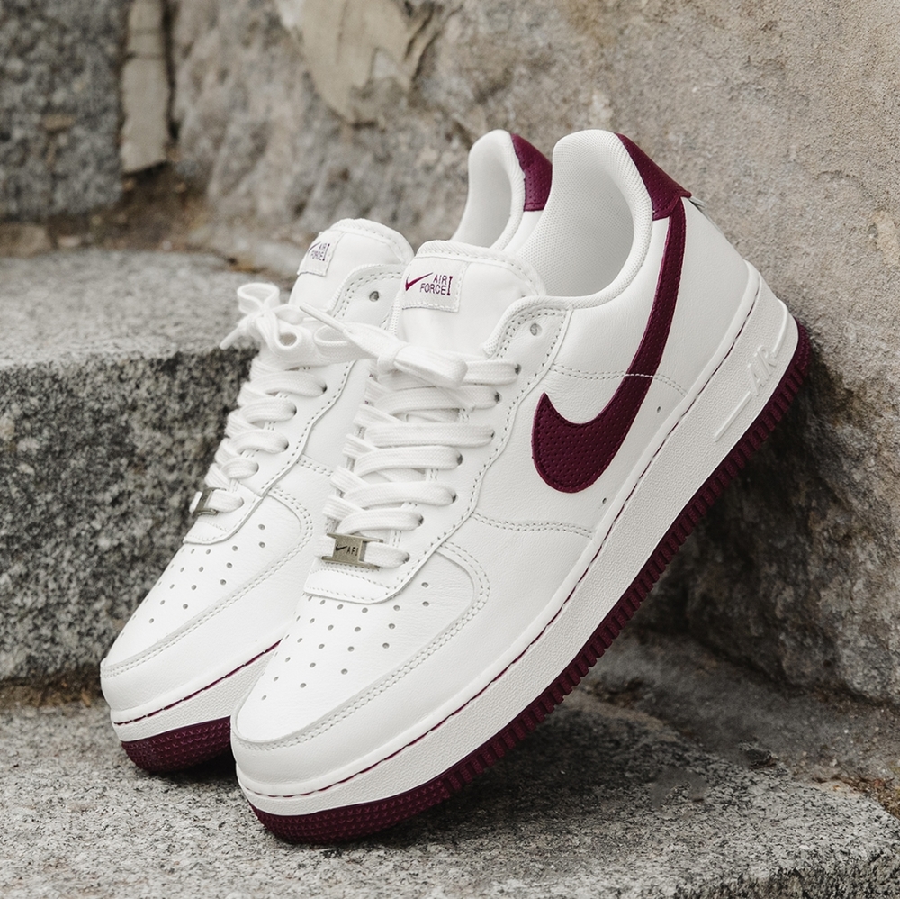 Nike Air Force 1 07 Craft Dark Beetroot Low AF1